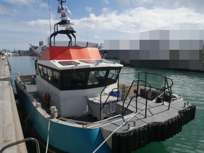 Kapal layanan ladang angin untuk dijual