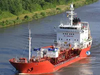 Kapal tanker minyak/kimia untuk dijual