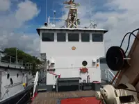 Kapal keruk untuk dijual