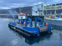 Kapal penarik dijual