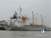 Kapal pendingin untuk dijual