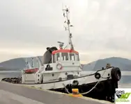 Kapal tunda untuk dijual