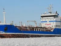 Kapal tanker minyak/kimia untuk dijual
