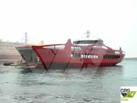 Ro-Ro ship dijual