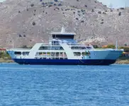 kapal RoPax dijual