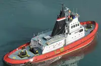Kapal penarik dijual
