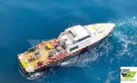 Kapal layanan ladang angin untuk dijual