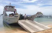 Kapal pendarat, tank untuk dijual