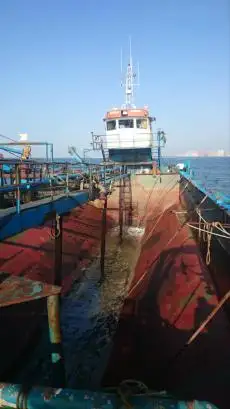 Kapal keruk untuk dijual