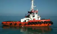 Kapal penarik dijual