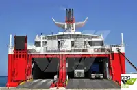 Kapal Ro-Ro untuk dijual