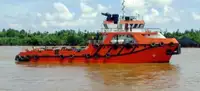 Kapal patroli dijual
