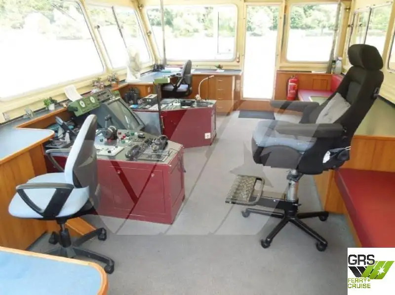 Kapal pesiar untuk dijual