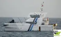 Kapal layanan ladang angin untuk dijual