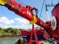 Kapal Pasokan Cepat (FSV) untuk dijual