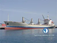 Kapal pendingin untuk dijual