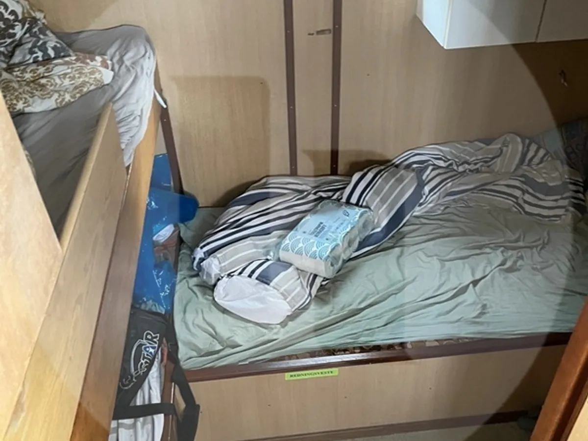 Kapal pukat jaring untuk dijual