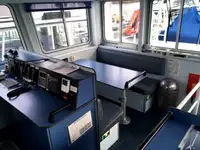 Kapal patroli untuk dijual
