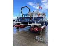 Kapal survei untuk dijual