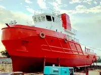 Kapal patroli untuk dijual