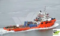 Kapal suplai untuk dijual