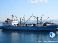 Kapal pendingin untuk dijual