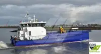 Kapal layanan ladang angin untuk dijual