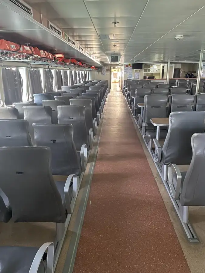 Kapal Ro-Ro untuk dijual