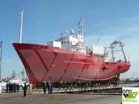 Kapal survei untuk dijual