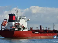 Kapal tanker minyak/kimia untuk dijual