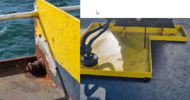 Kapal tanker minyak/kimia untuk dijual