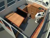 Kapal pesiar untuk dijual