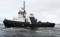 Kapal penarik dijual