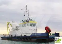 Kapal penarik dijual