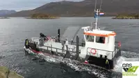 perahu kerja dijual