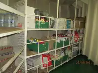 Kapal pendingin untuk dijual