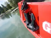 Kapal keruk untuk dijual