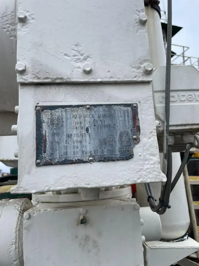 Kapal keruk untuk dijual