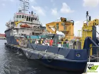 Kapal Pasokan Cepat (FSV) untuk dijual