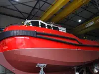 Kapal penarik dijual