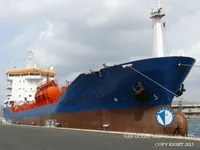 Kapal tanker minyak/kimia untuk dijual