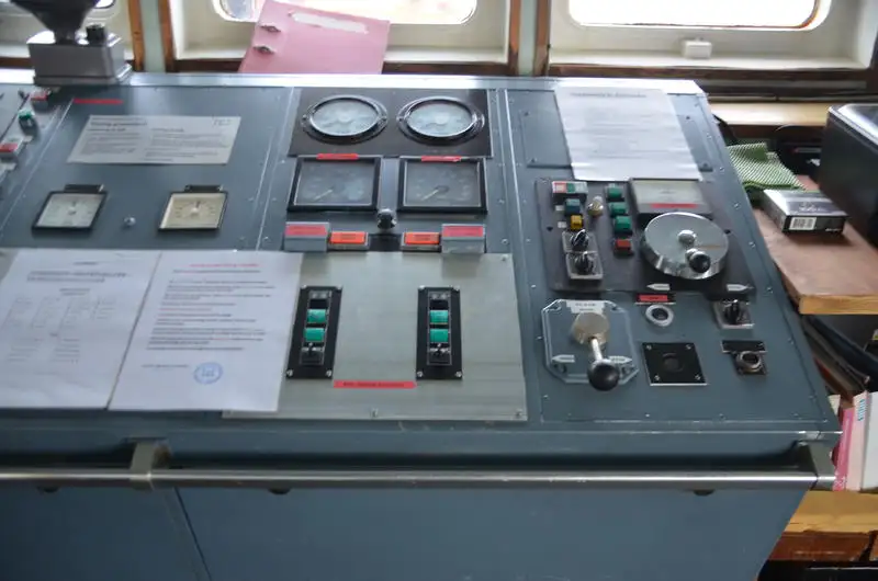 Kapal tunda untuk dijual