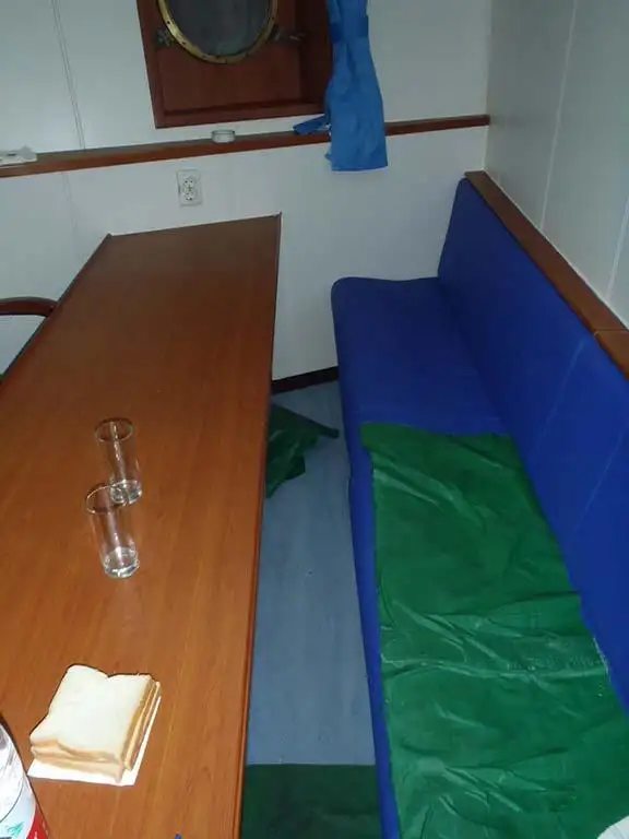 Kapal tunda untuk dijual
