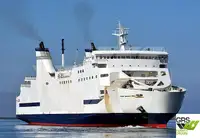 Ro-Ro ship dijual