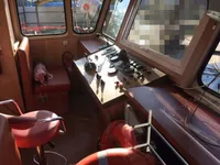 Kapal kontainer untuk dijual