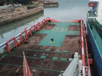 Kapal Penarik dan Pasokan Jangkar (AHTS) untuk dijual