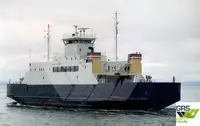 Ro-Ro ship dijual