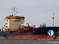 Kapal tanker minyak/kimia untuk dijual