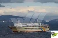 Kapal Ro-Ro untuk dijual