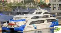 Kapal penumpang untuk dijual